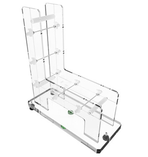 WEK-8109 NEMA NU2分辨率測試模體，NU2分辨率測試模體